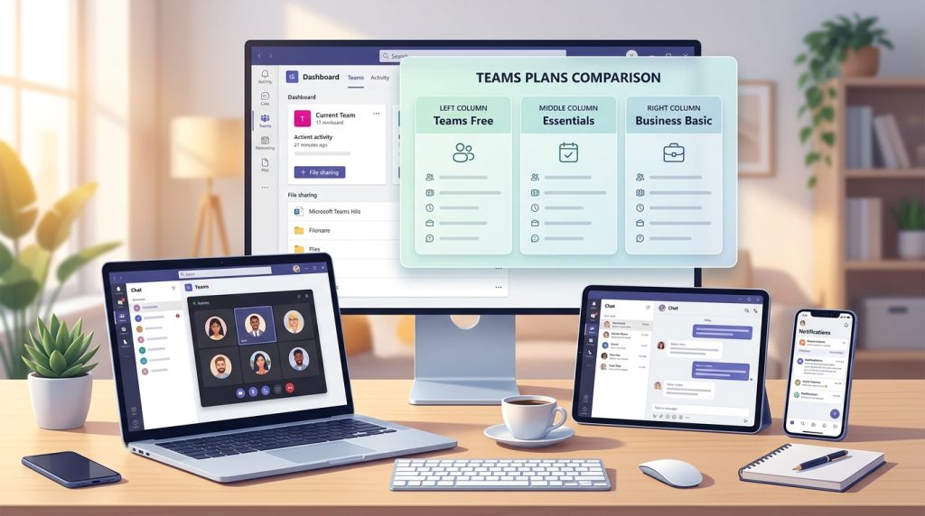 Teams网页版