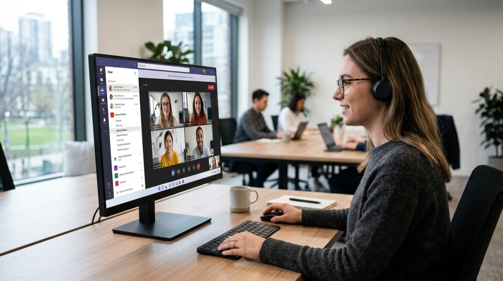 Microsoft Teams