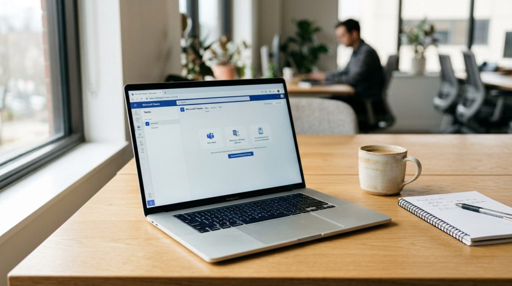 Teams 官网下载