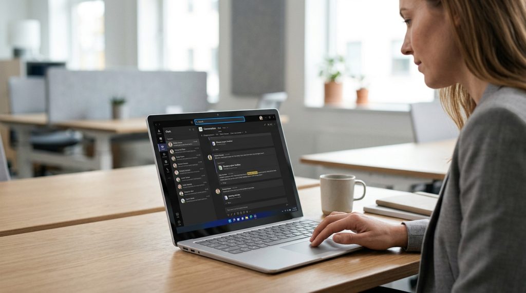 Microsoft Teams 